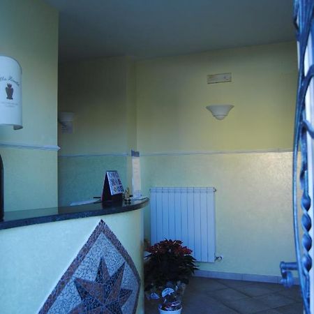 B&B Atlantide Каньяно-Варано Екстер'єр фото